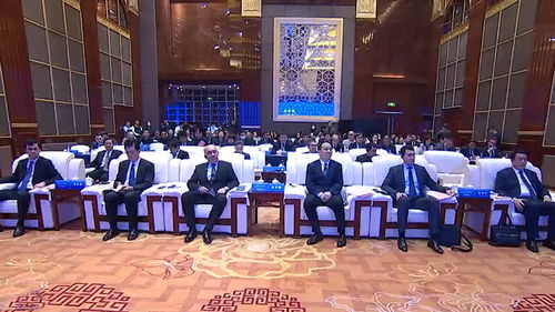 山东德州 塔什干州经贸洽谈会暨友好合作关系城市签约仪式举行
