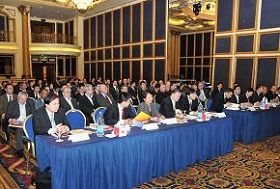 中约企业经贸洽谈会暨广交会推介会在约旦举行