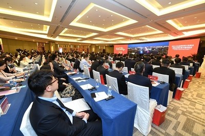 2021太仓金秋经贸月洽谈会:36个产业项目集中签约