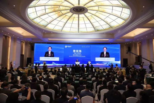进博会走进吉林经贸洽谈会举行