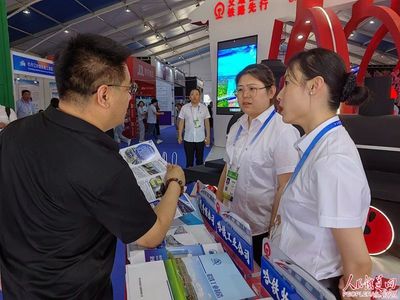 铁路产品精彩亮相第三十二届哈洽会