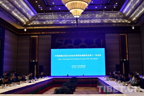 拉萨 尼泊尔非遗手工品交易会举行
