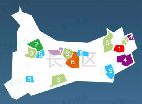 重磅 沪172个学区和集团分布图一览 找找你家门口的好学校