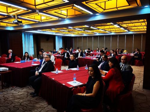 中葡经贸洽谈交流会在京召开，共促双边经济合作新机遇