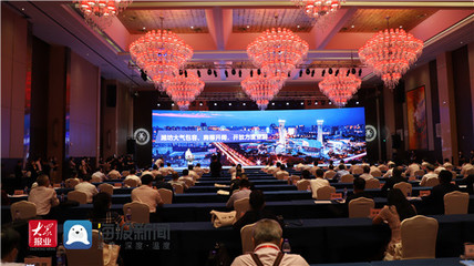 新战略 新机遇 新局面 第26届鲁台经贸洽谈会在潍隆重开幕